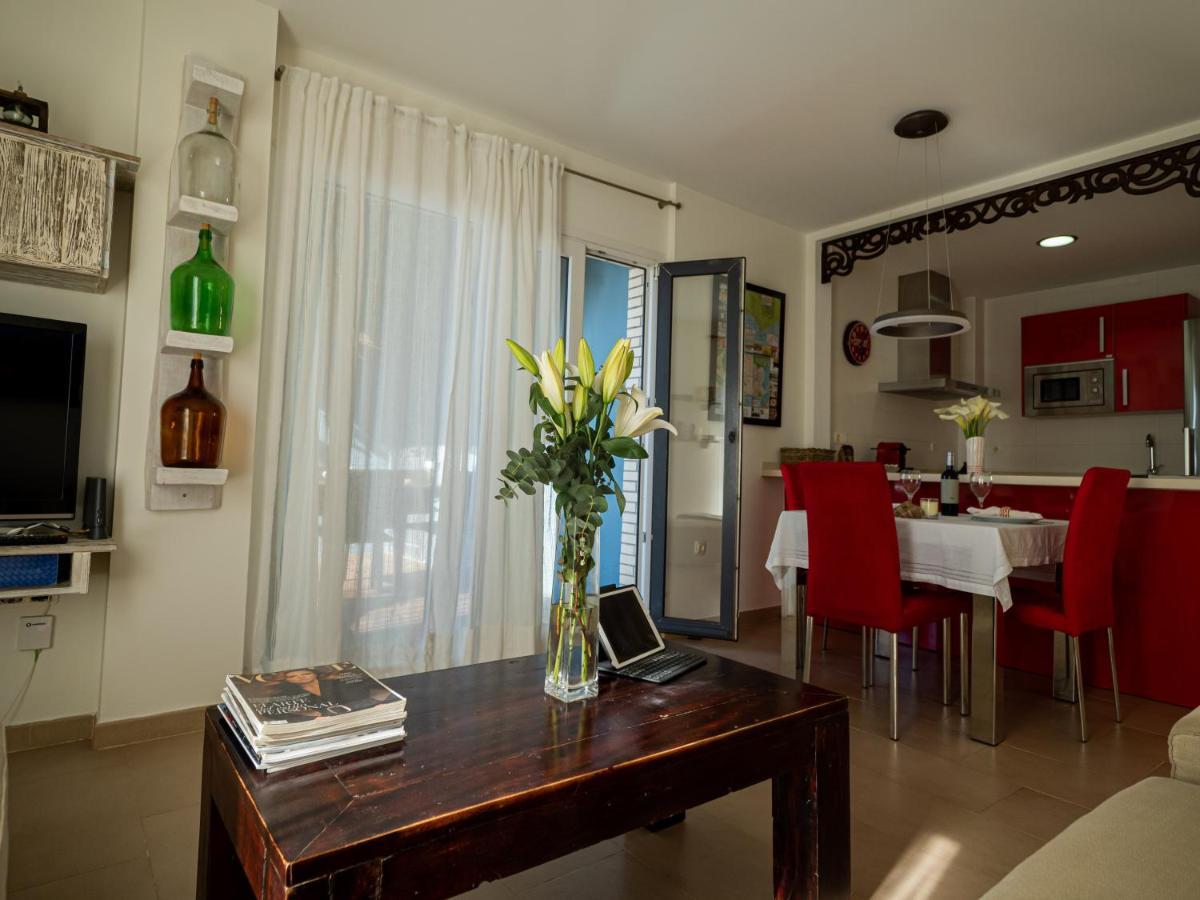 Lankarifa Apartment Tarifa Luaran gambar