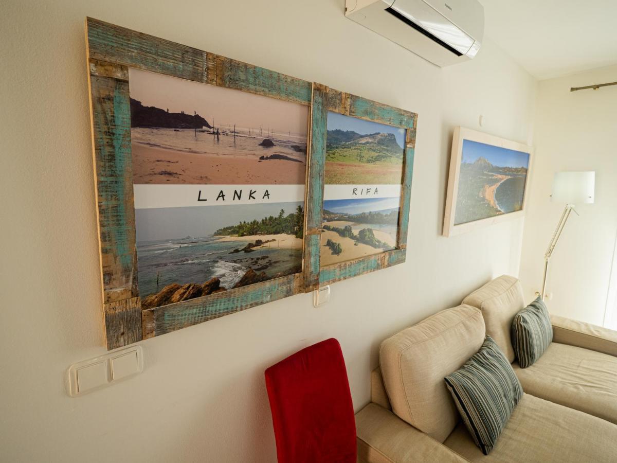 Lankarifa Apartment Tarifa Luaran gambar