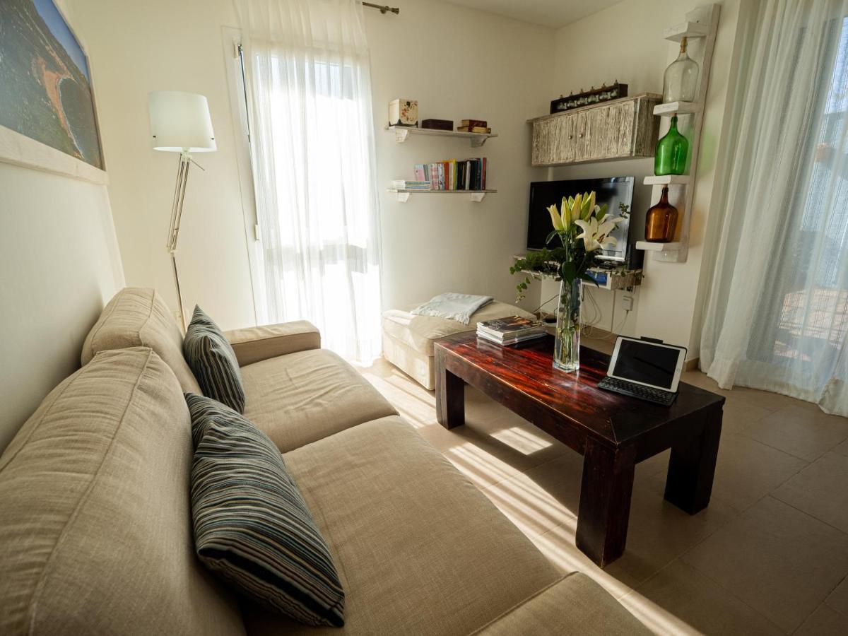 Lankarifa Apartment Tarifa Luaran gambar