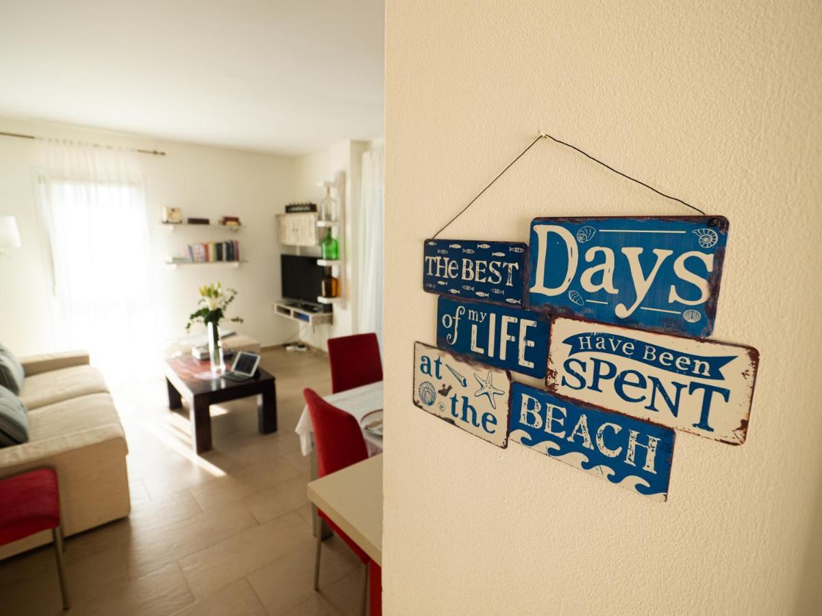 Lankarifa Apartment Tarifa Luaran gambar