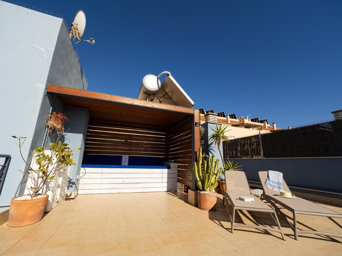 Lankarifa Apartment Tarifa Luaran gambar