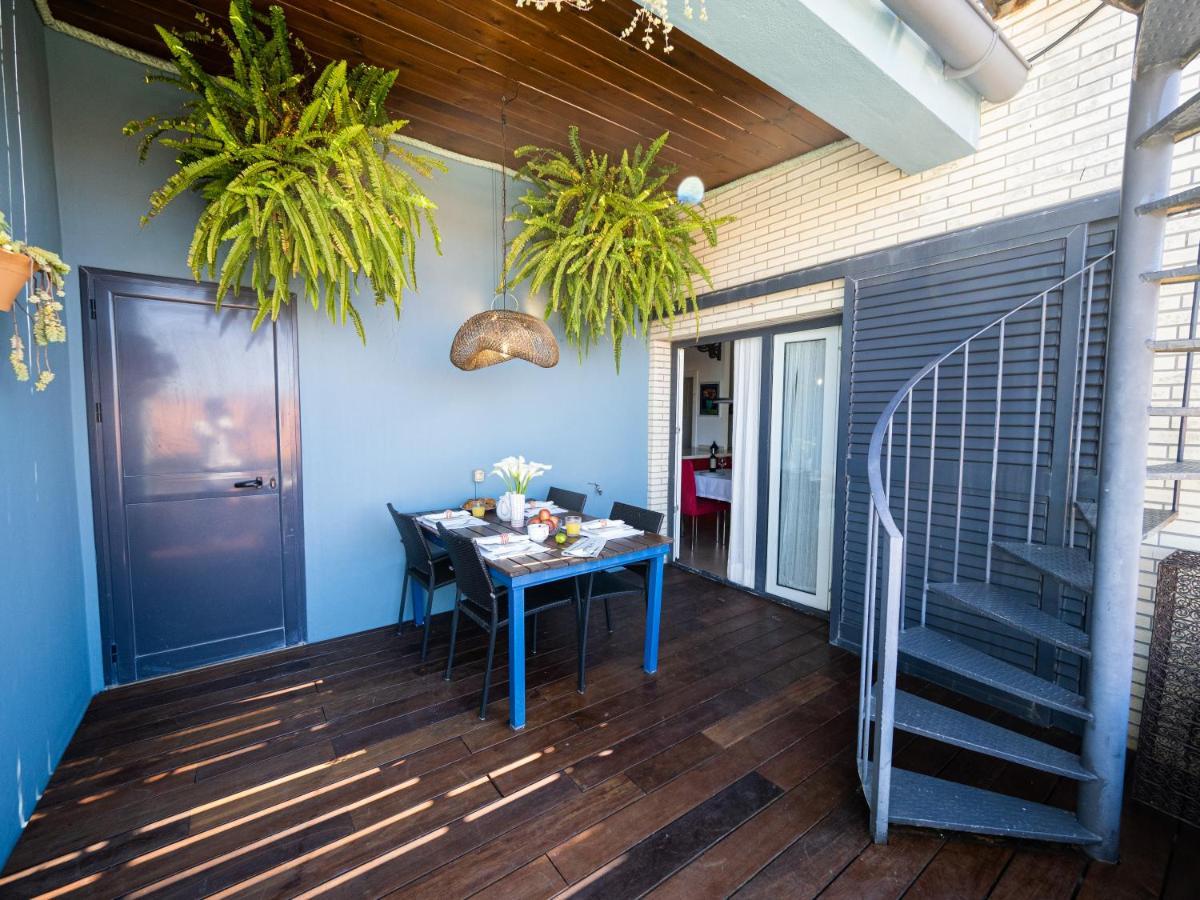 Lankarifa Apartment Tarifa Luaran gambar