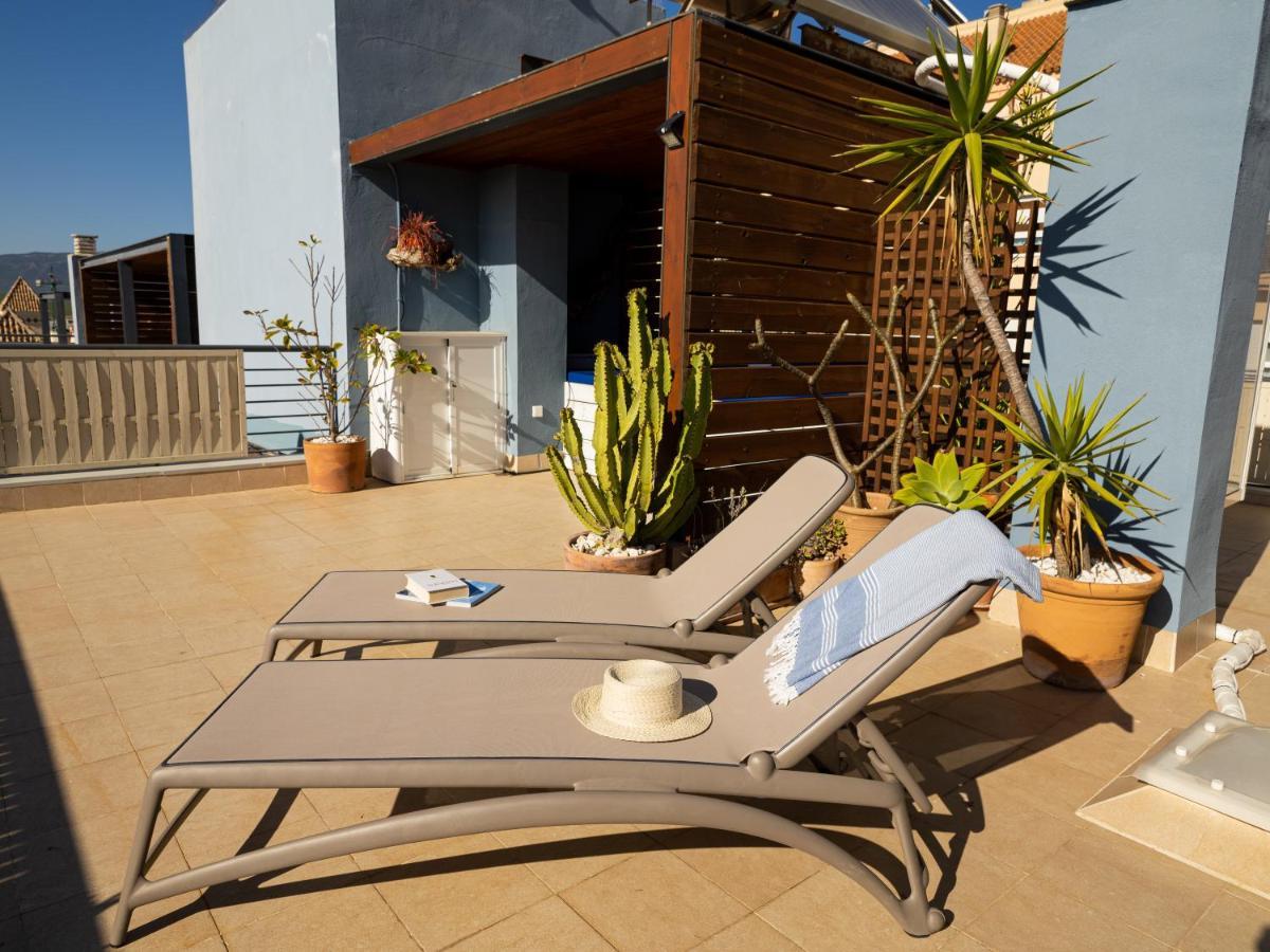 Lankarifa Apartment Tarifa Luaran gambar