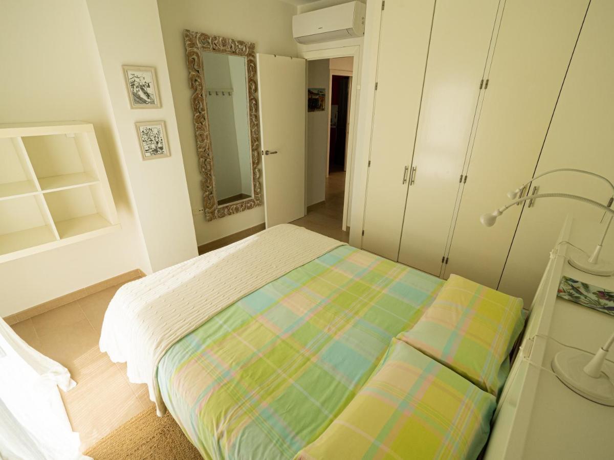 Lankarifa Apartment Tarifa Luaran gambar