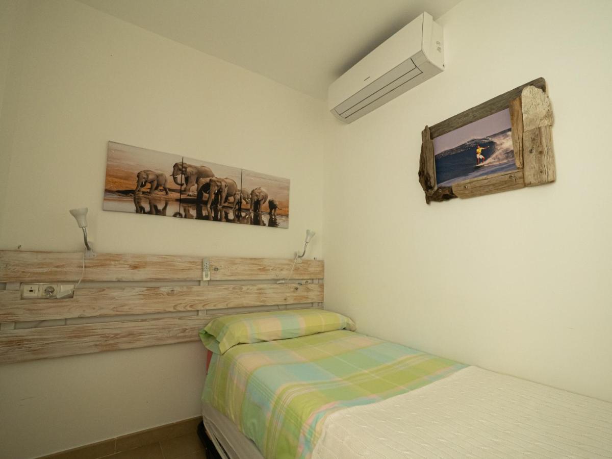 Lankarifa Apartment Tarifa Luaran gambar
