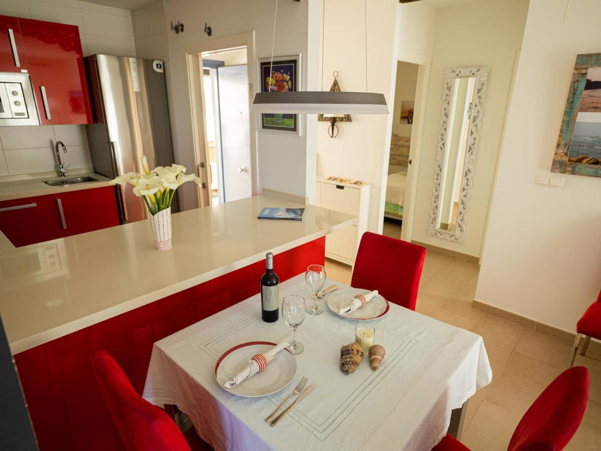 Lankarifa Apartment Tarifa Luaran gambar
