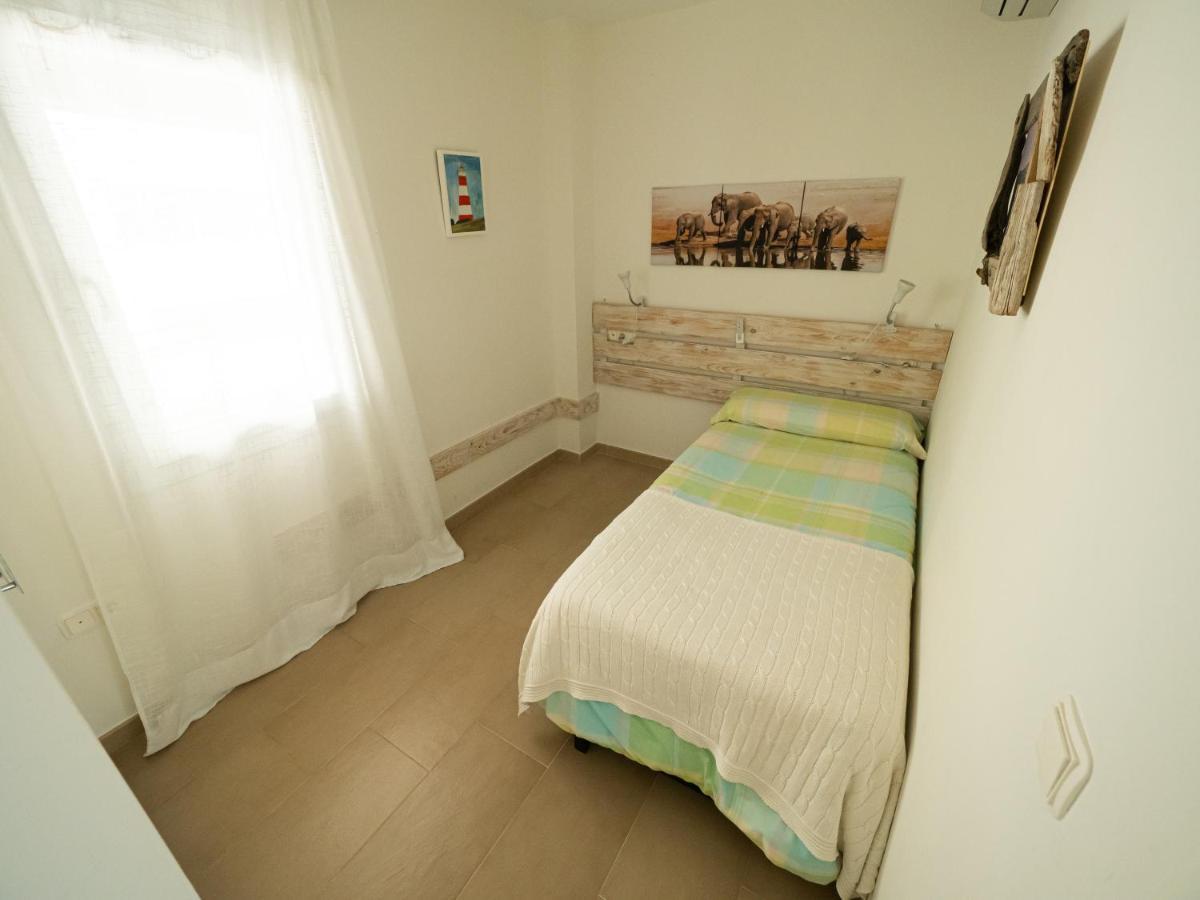 Lankarifa Apartment Tarifa Luaran gambar