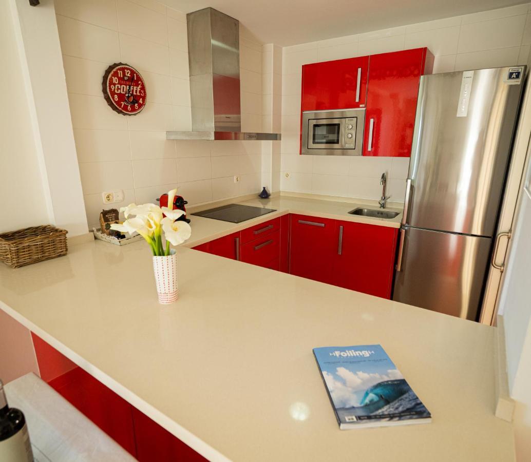 Lankarifa Apartment Tarifa Luaran gambar
