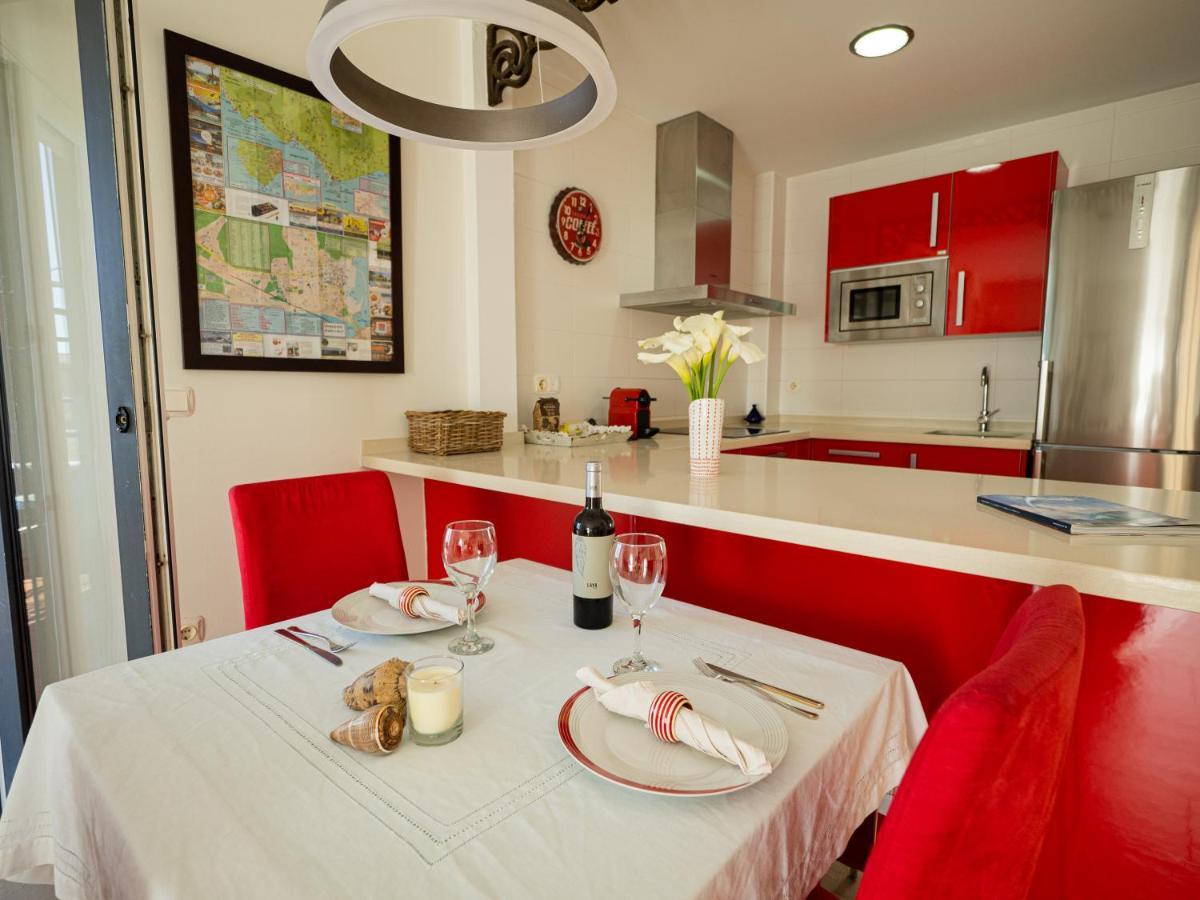 Lankarifa Apartment Tarifa Luaran gambar