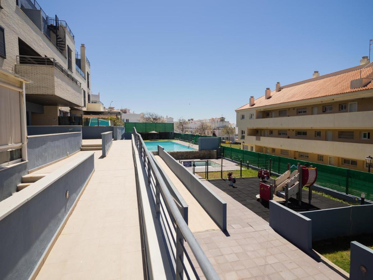 Lankarifa Apartment Tarifa Luaran gambar