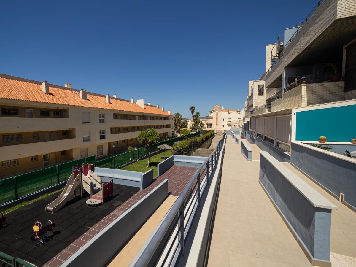 Lankarifa Apartment Tarifa Luaran gambar