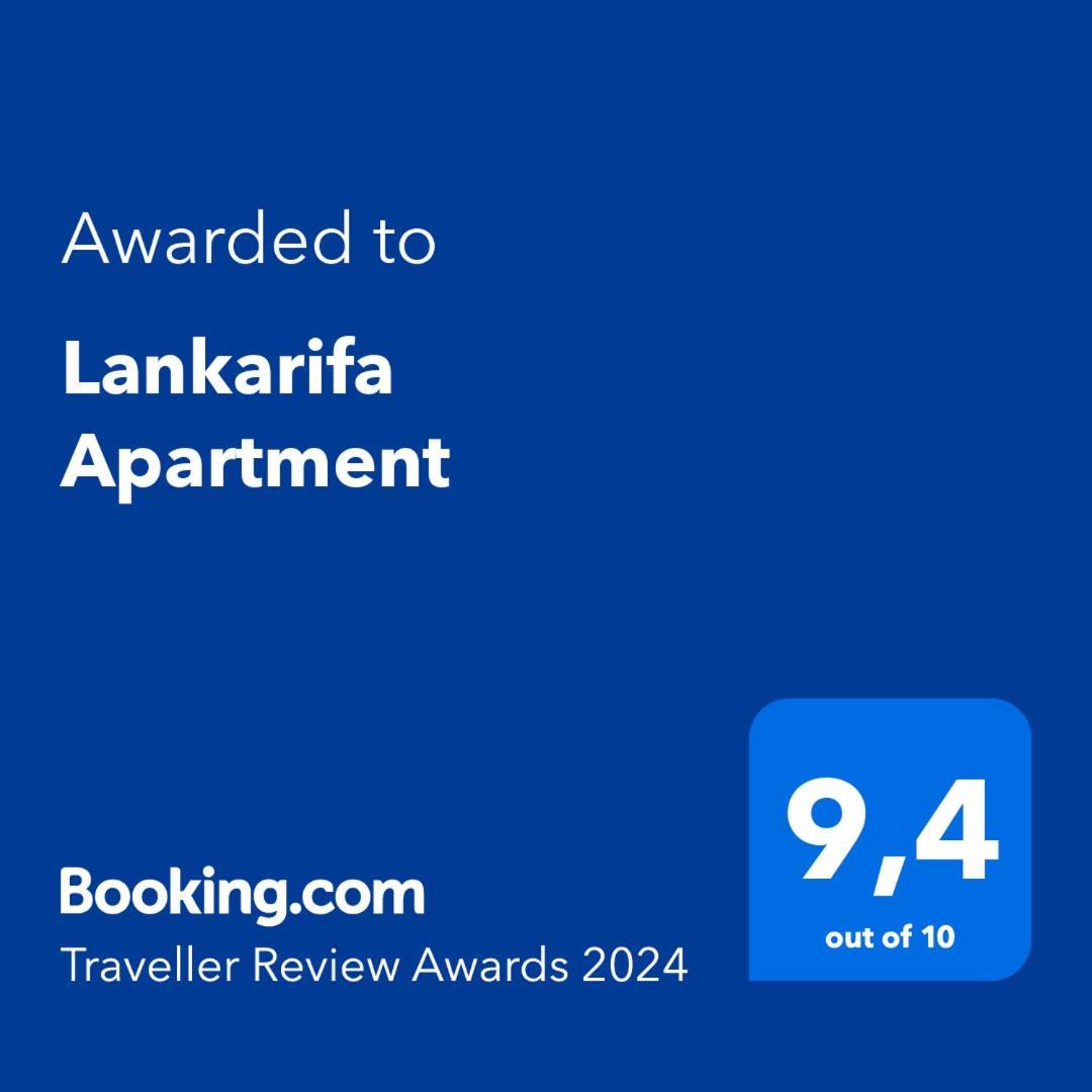 Lankarifa Apartment Tarifa Luaran gambar