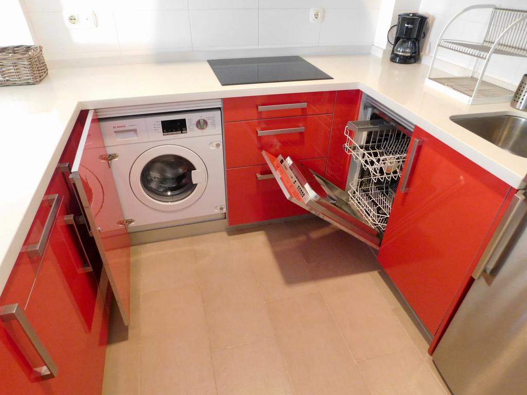 Lankarifa Apartment Tarifa Luaran gambar